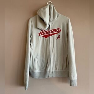 Pro Edge Alabama Crimson Tide full zip jacket